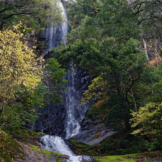 Saruo Falls
