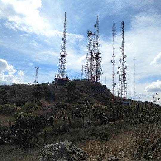 El Cimatario National Park