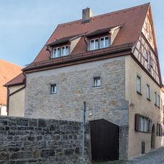 Fuchsengäßchen 13 (Rothenburg ob der Tauber)