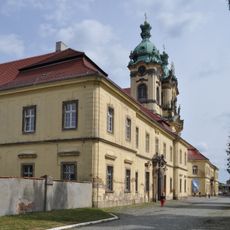 Benedictine Monastery in Legnickie Pole