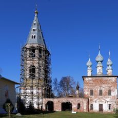 Церковь летняя (Введения во Храм Пресвятой Богородицы) (Введеньё)