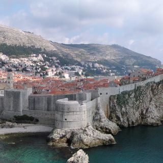Muren van Dubrovnik