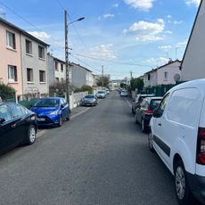 Square de la Renardière