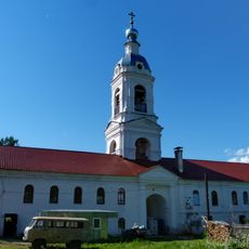 Adrianov Uspensky monastery