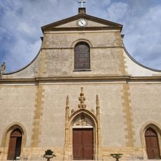 Église Saint-Symphorien de Saint-Symphorien-de-Lay