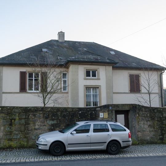 Katholisches Pfarrhaus
