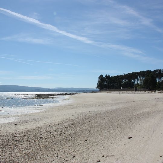 Praia de Con Cerrado