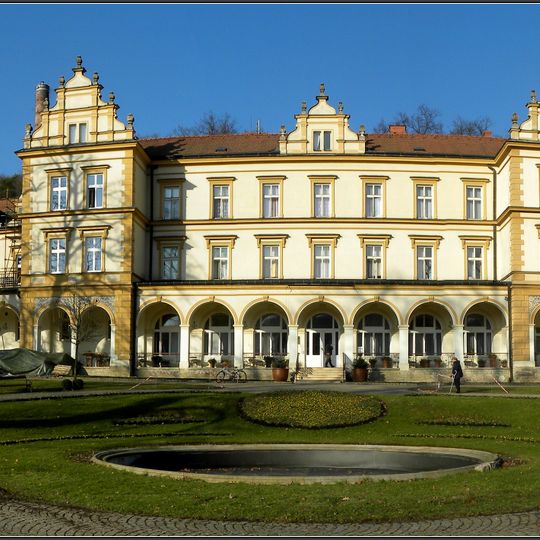 Brandýs nad Orlicí - rehabilitační ústav