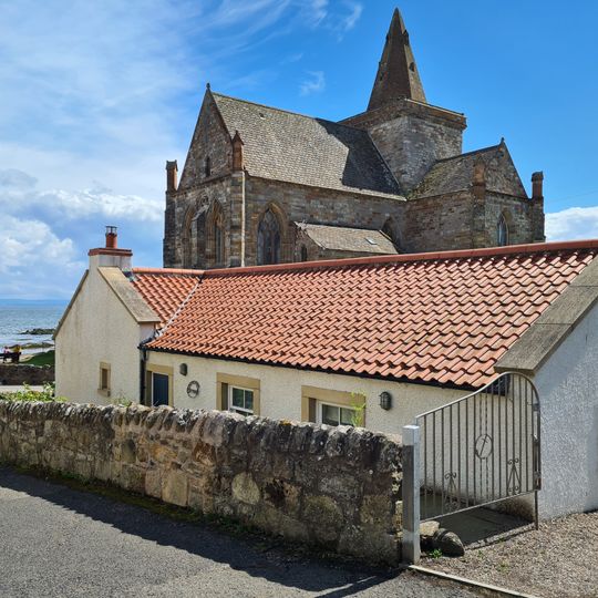 Waterside Cottage, Burnside, St Monance