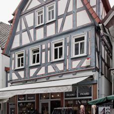 Ehem. städtisches Backhaus