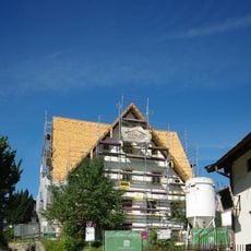 Ehemals Kranken- und Siechenhaus, sogenanntes Doktorhaus bzw. Altes Krankenhaus