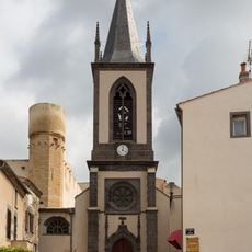 Église Saint-Pierre-ès-Liens de Mezel