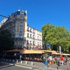 Place d'Italie