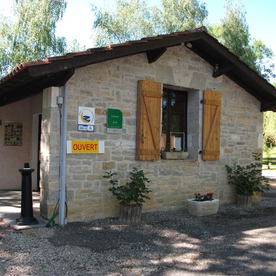Camping de Parisot