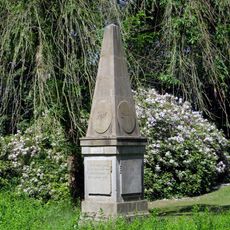 Linnaeus-Obelisk