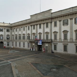 Palais royal de Milan