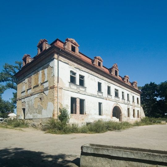 Palace in Gniechowice
