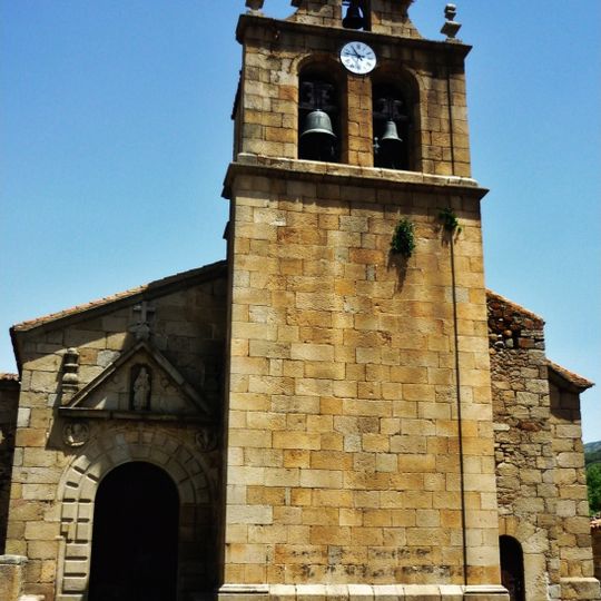 Church of the Assumption, La Aldehuela