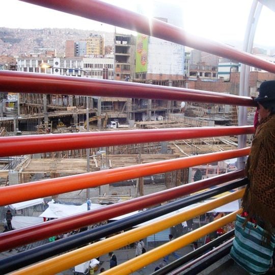 Passerelle Pérez Velasco