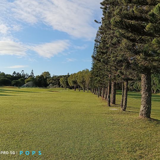 Gymkhana Golf Course