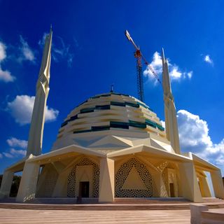 Marmara İlahiyat Mosque