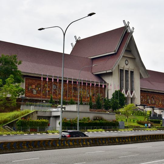 National Museum of Malaysia