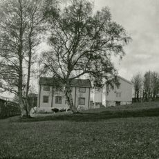 Bjørgan parsonage