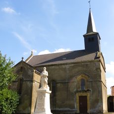 Église Saint-Jean-Baptiste d'Étraye