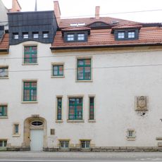 Dom dyrektora szkoły