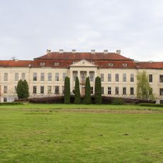 Schloss Dönhoffstädt