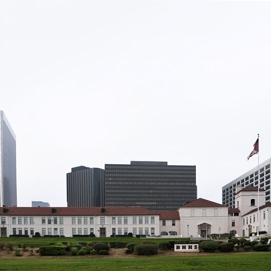 Beverly Hills High School