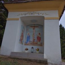 Žerovnikova kapelica, Strojna