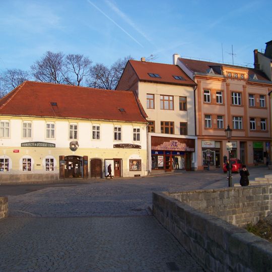 Budějovické Předměstí