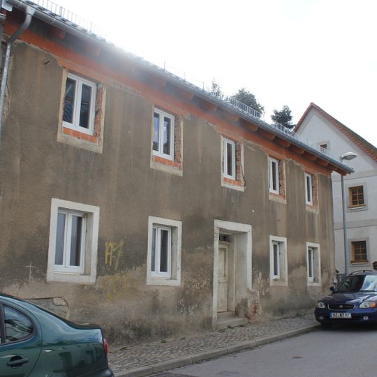 Wohnhaus Welkaer Straße 3