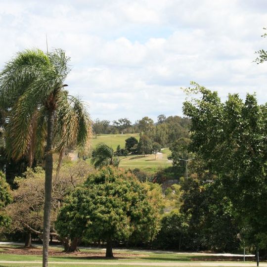 Parque Victoria, Brisbane
