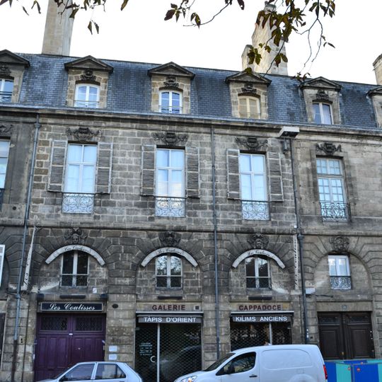 Maison, 35 place Gambetta