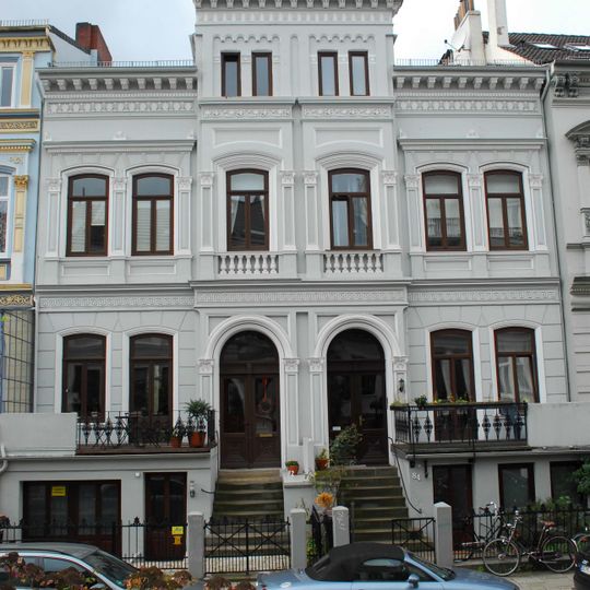 Wohnhaus Herderstraße 82