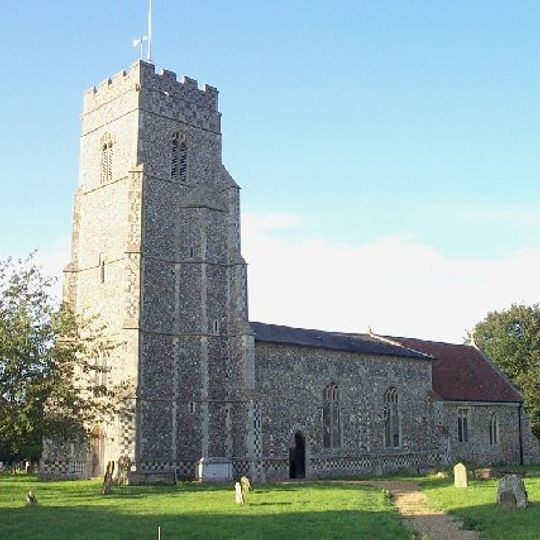 Church of St Peter and St Paul
