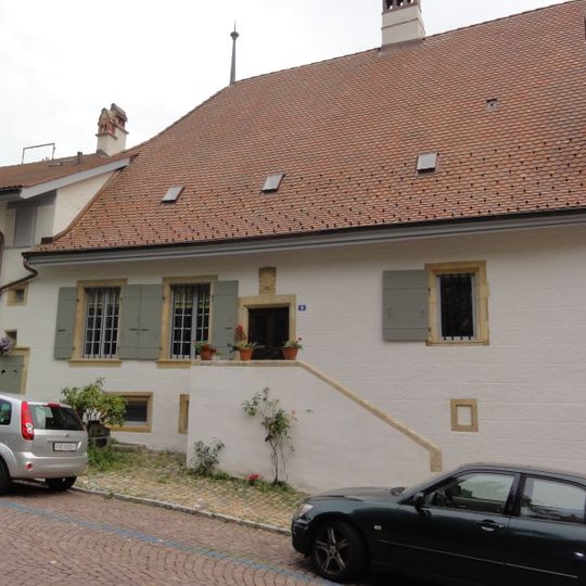 Maison des chanoines