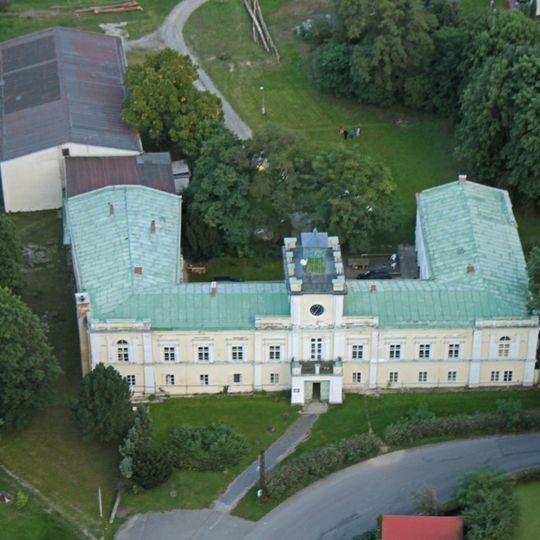Skalsko Castle
