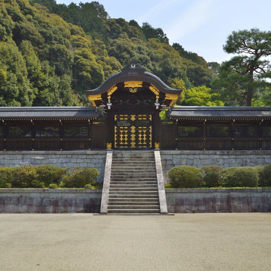 Tsuki no wa no misasagi