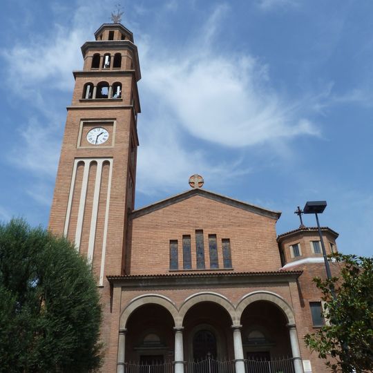 Església de Santa Eulàlia de Mèrida