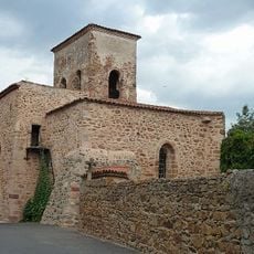 Église de l'Exaltation-de-la-Sainte-Croix de Madriat