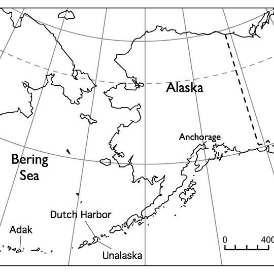 Aleutian Islands campaign
