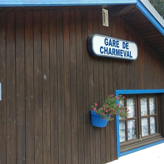 Domaine de Charmeval