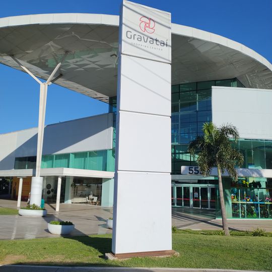 Arcoplex Gravataí Shopping Center