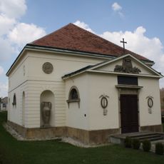 Haugwitz crypt in Náměšť nad Oslavou