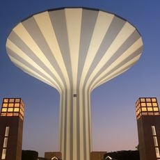 Riyadh Water Tower