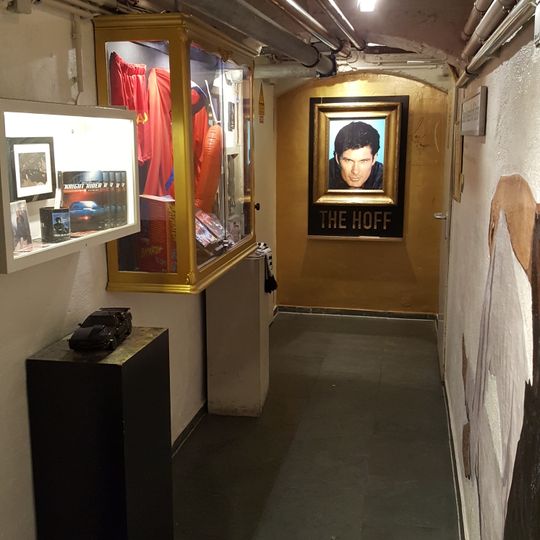 David Hasselhoff Museum