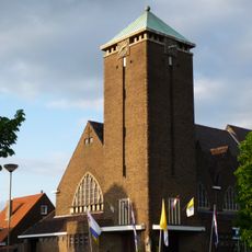 Heilig Hart van Jezuskerk (Rothem)